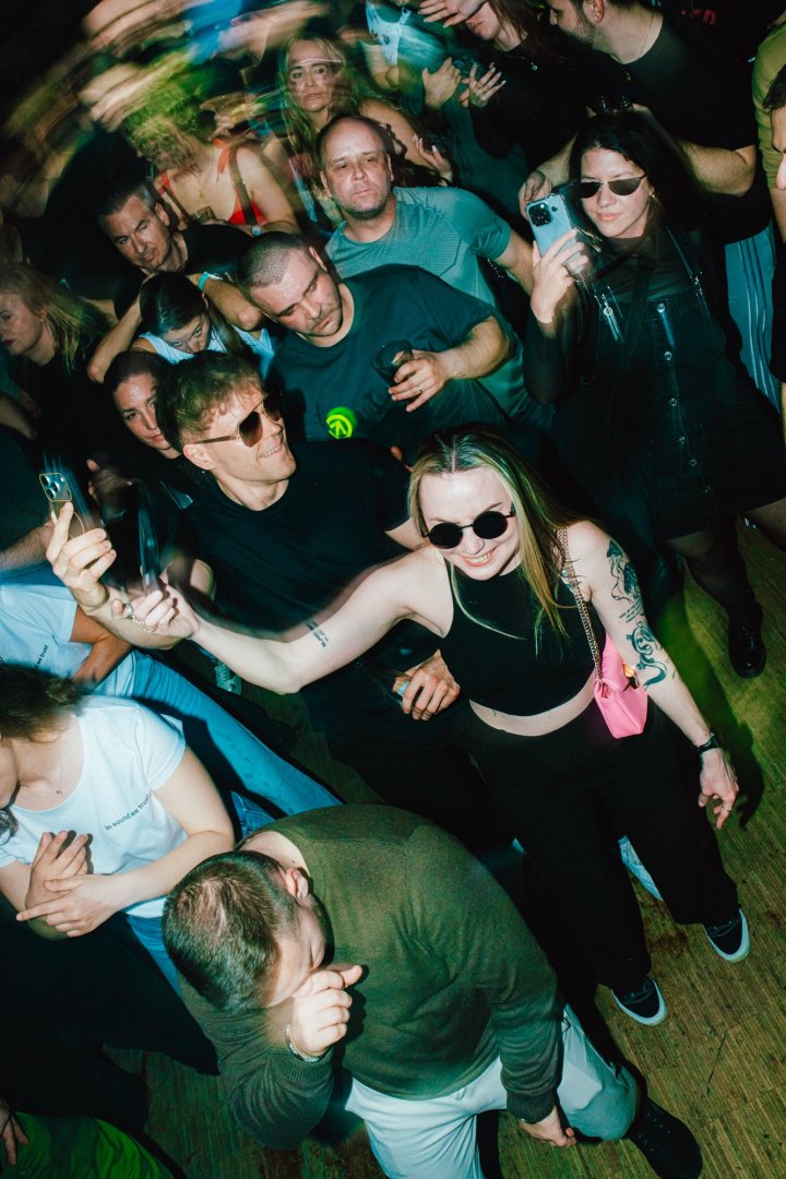 NETSKY WEEKENDER: DAY 1 | ROXY Prague