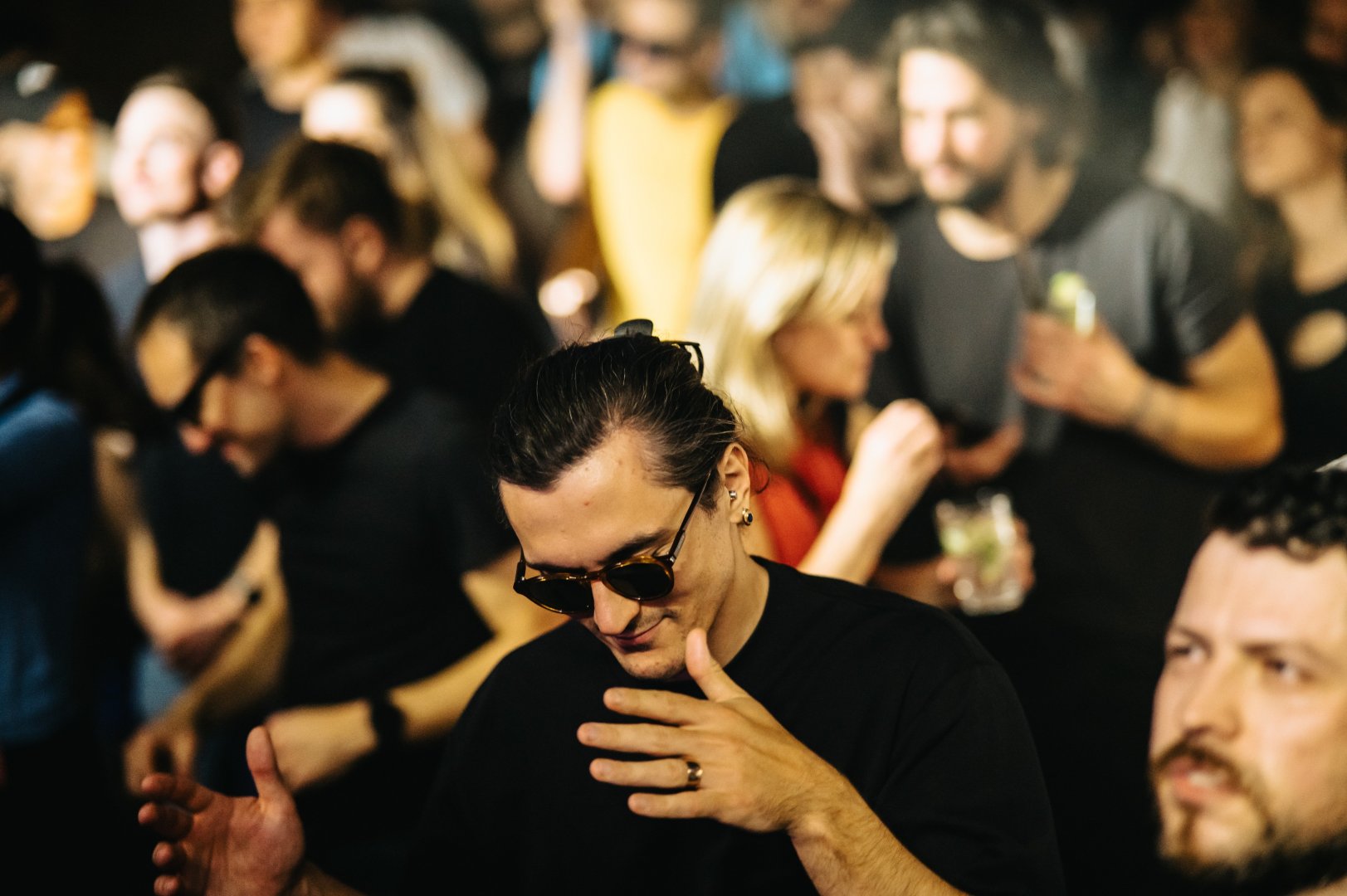 LONDON ELEKTRICITY & ETHERWOOD | ROXY Prague