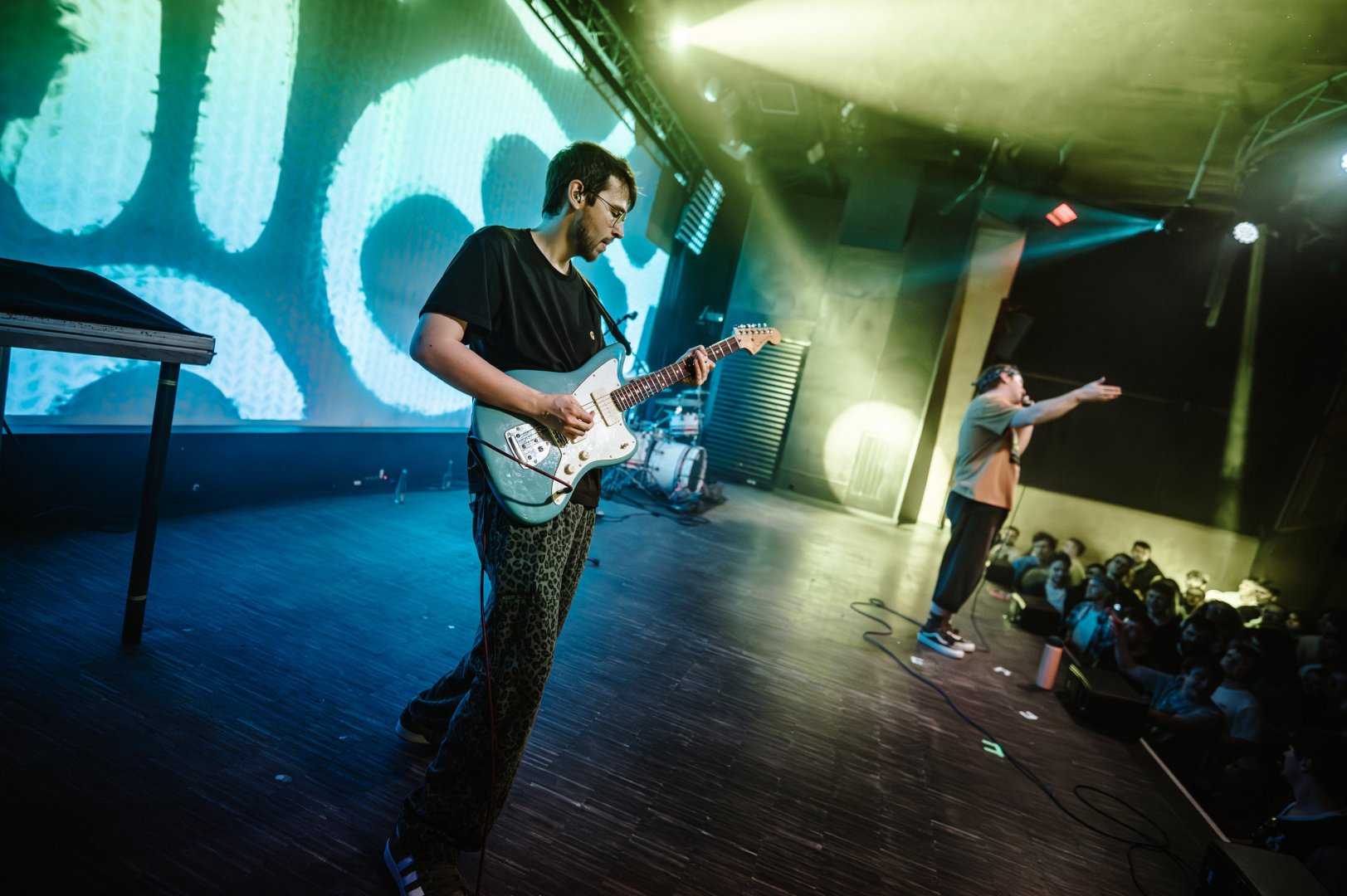 FOX STEVENSON | ROXY Prague