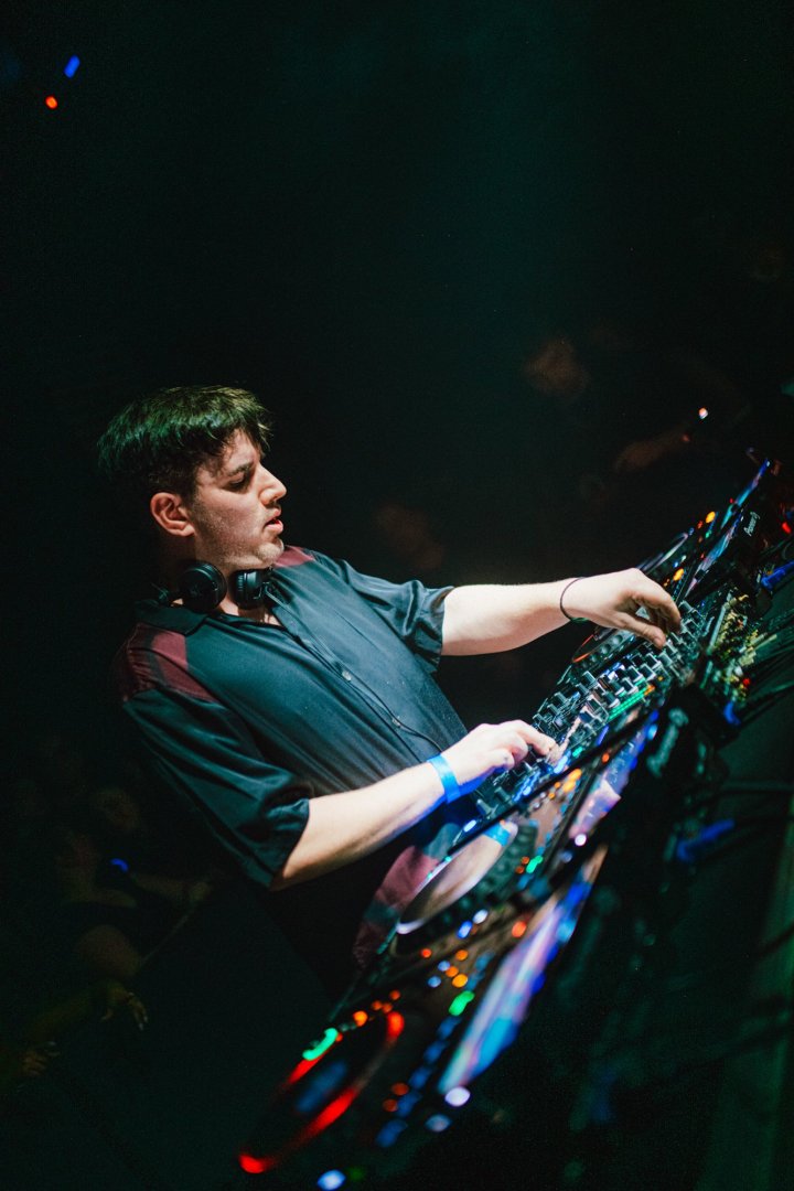 NETSKY WEEKENDER: DAY 1 | ROXY Prague