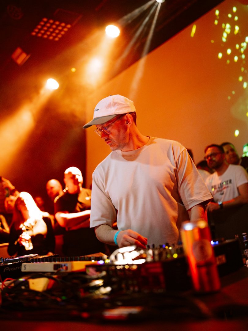 FRITZ KALKBRENNER LIVE | ROXY Prague