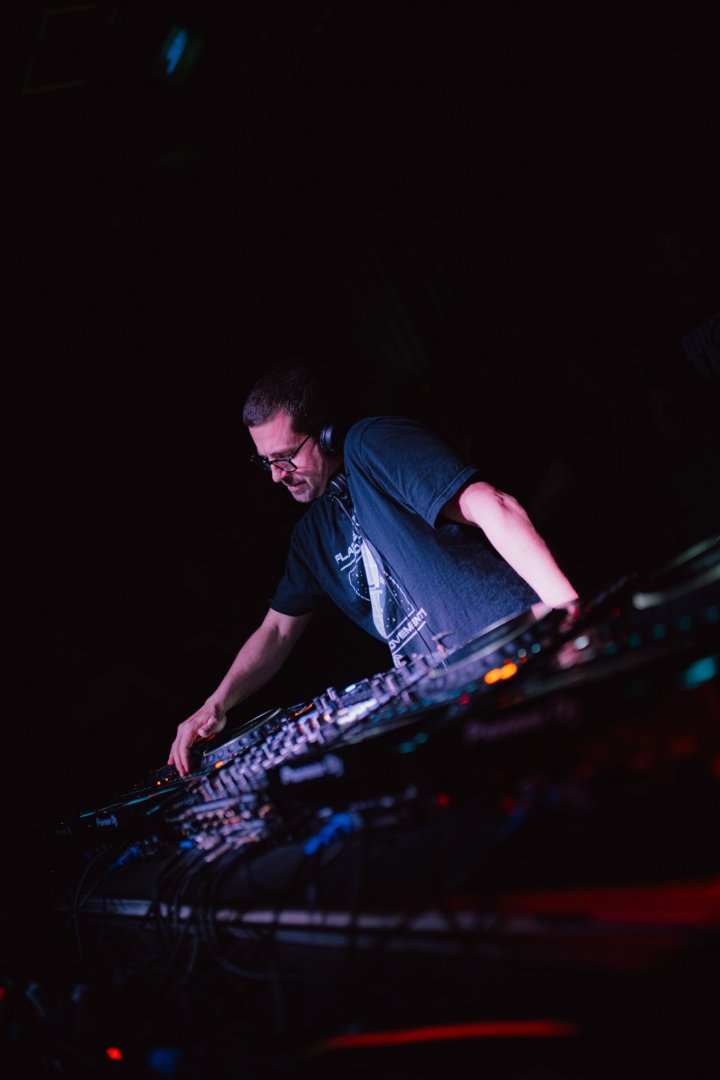 NETSKY WEEKENDER: DAY 1 | ROXY Prague