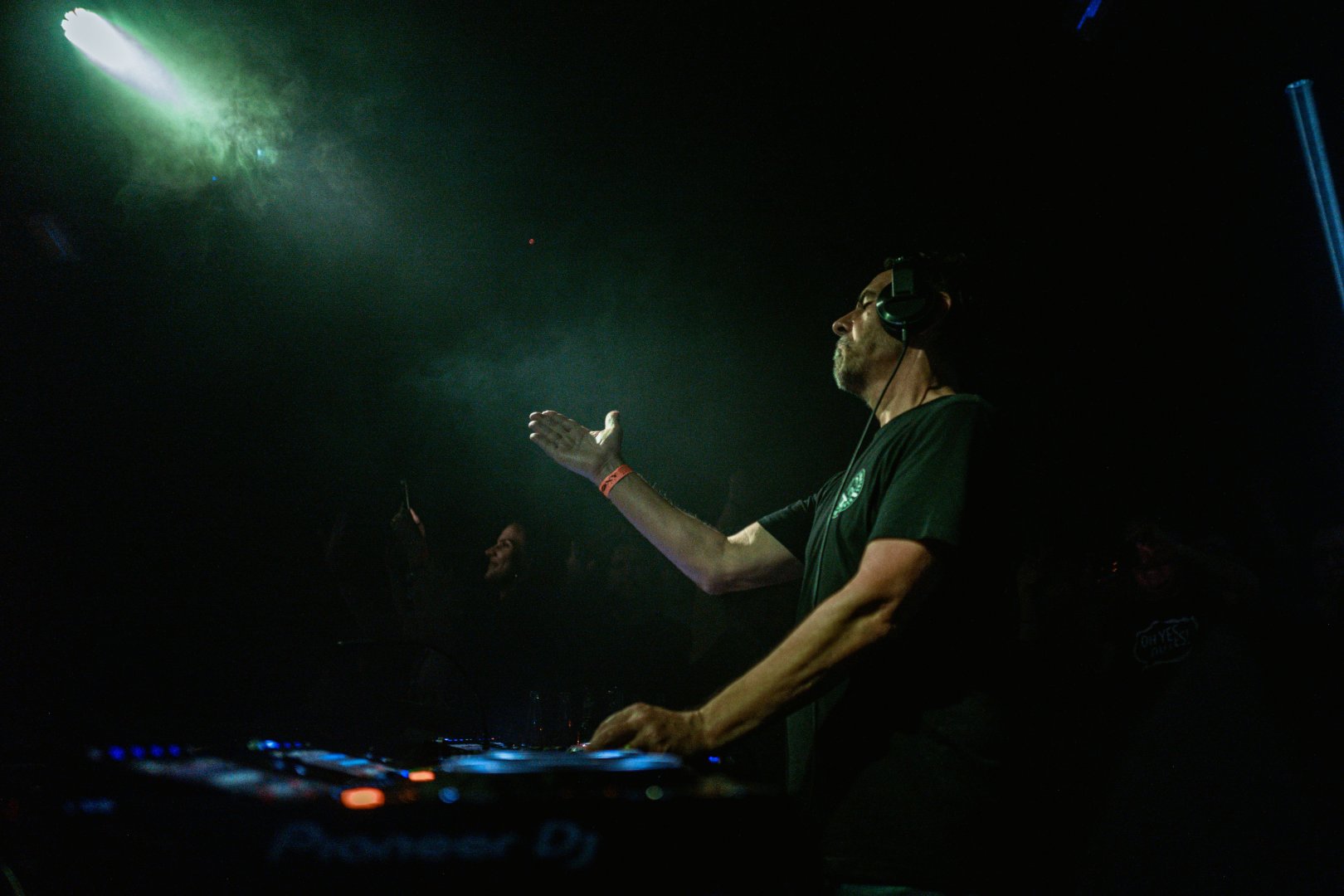 LAURENT GARNIER | ROXY Prague