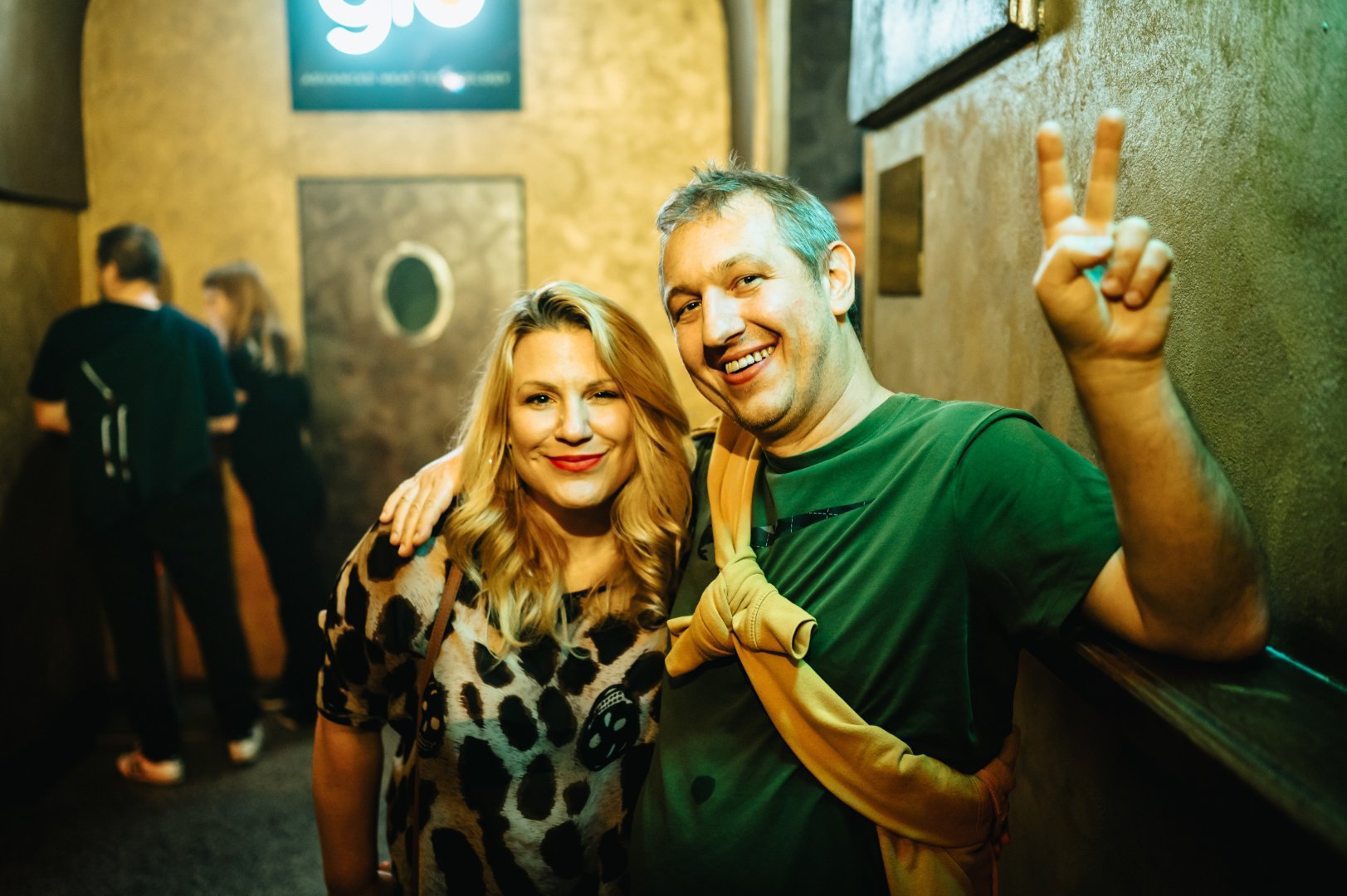 LONDON ELEKTRICITY & ETHERWOOD | ROXY Prague