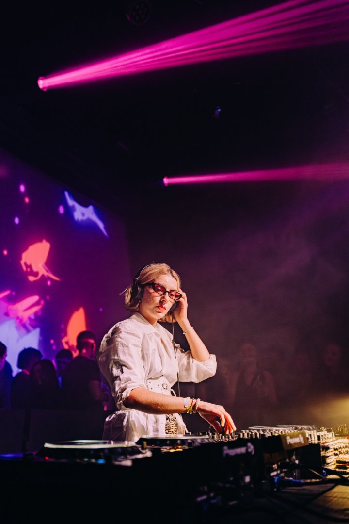 MALL GRAB | ROXY Prague