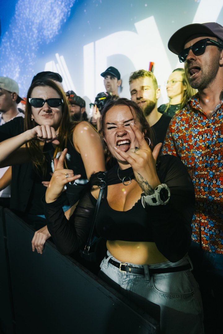ANDY C & MC TONN PIPER | ROXY Prague