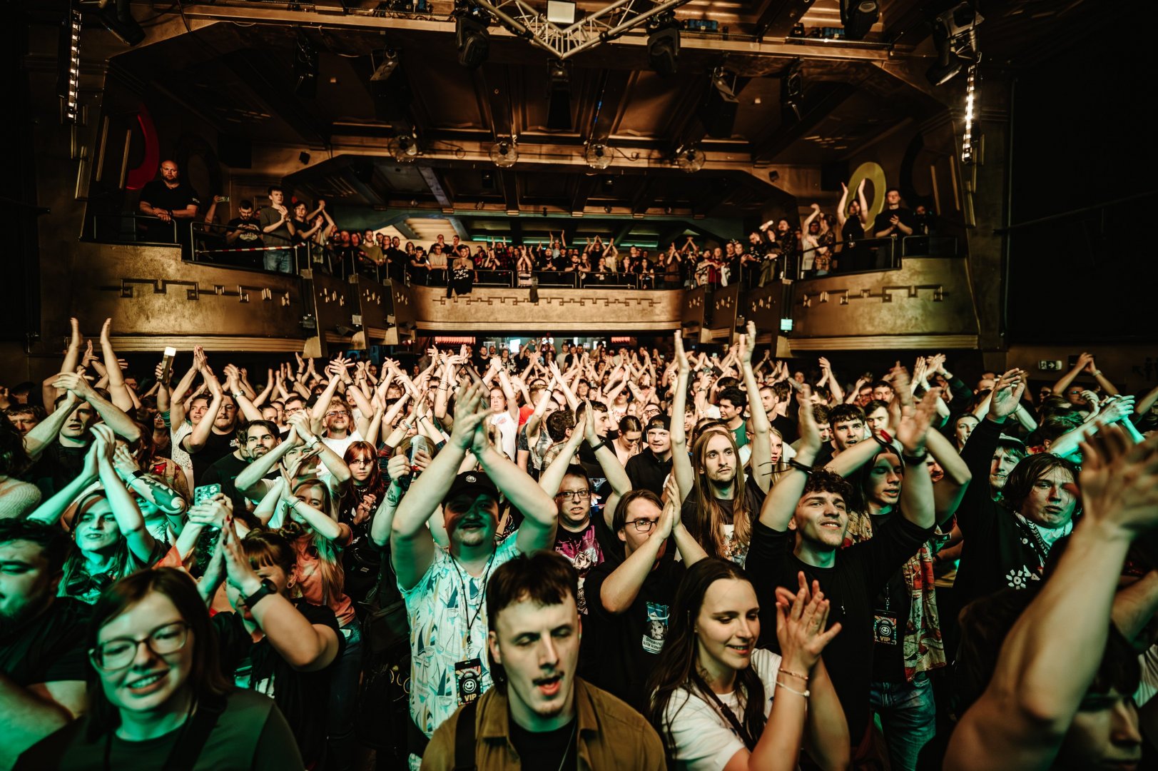 FOX STEVENSON | ROXY Prague