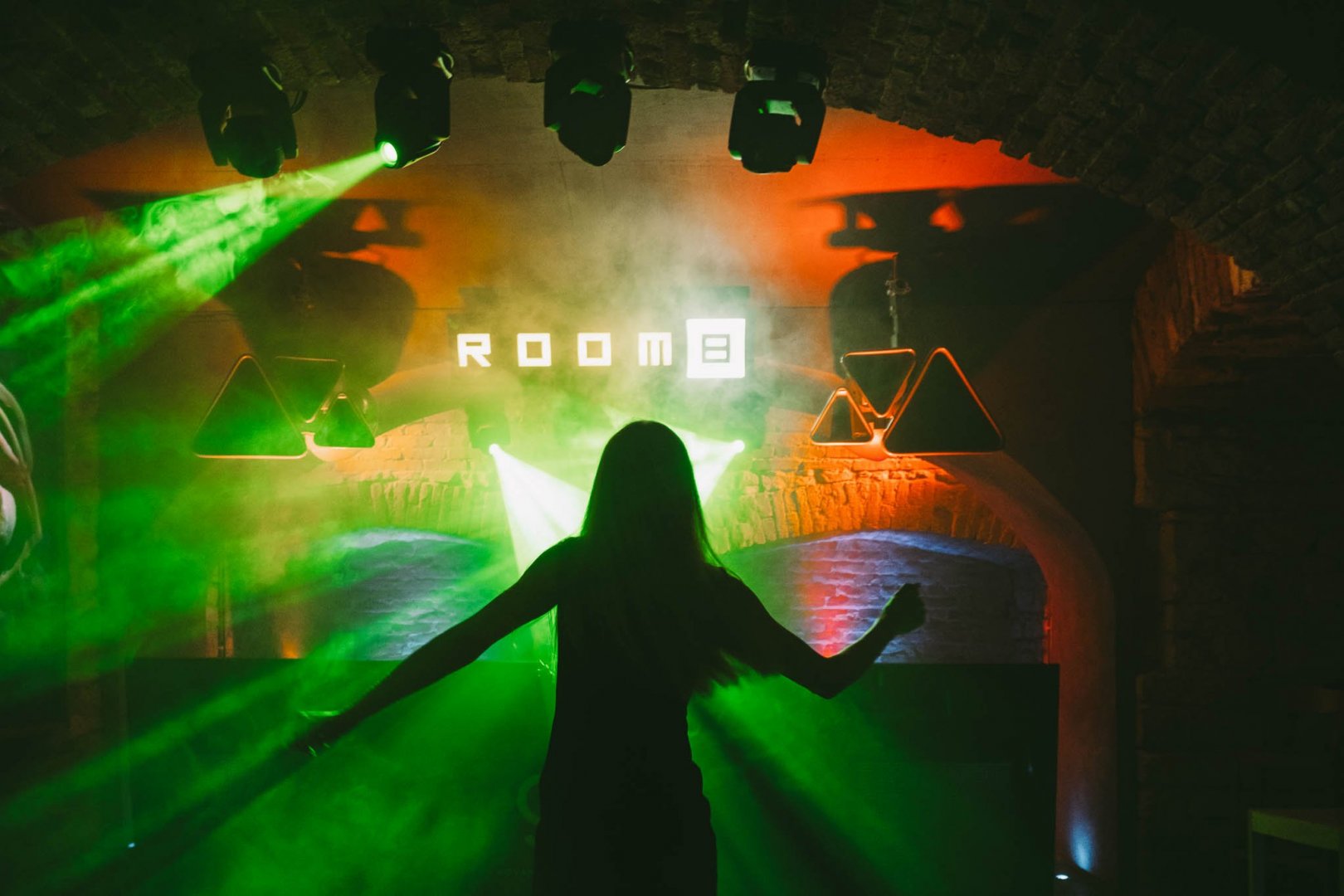 CLAPTONE | ROXY Prague