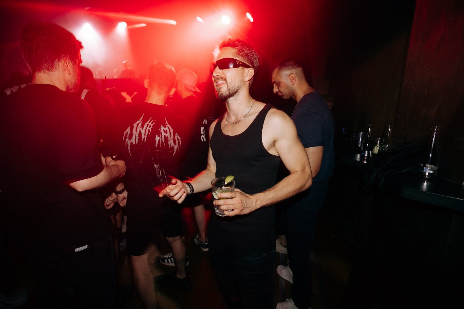 IN VERRUF | ROXY Prague