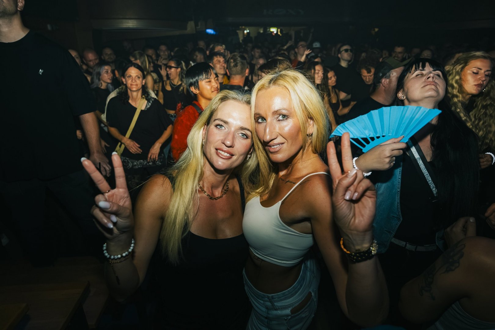 ANDY C & MC TONN PIPER | ROXY Prague