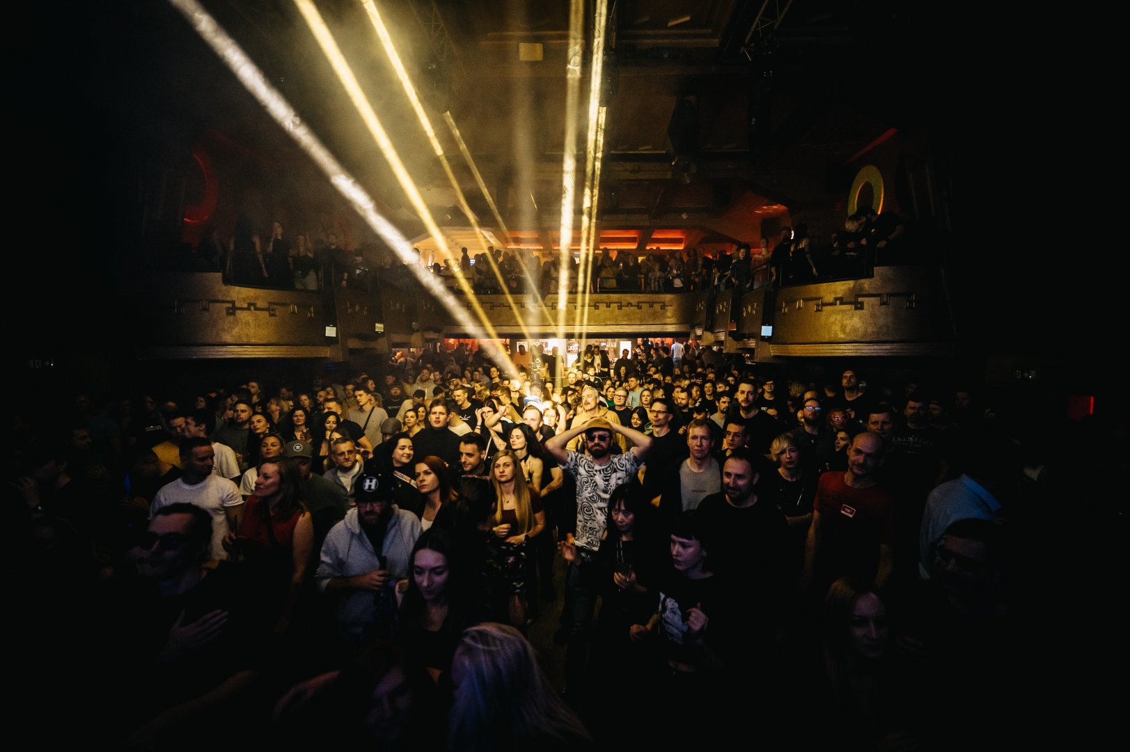 LONDON ELEKTRICITY & ETHERWOOD | ROXY Prague