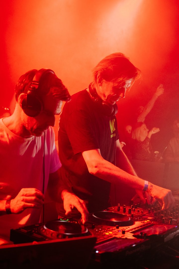 GROOVE ARMADA | ROXY Prague