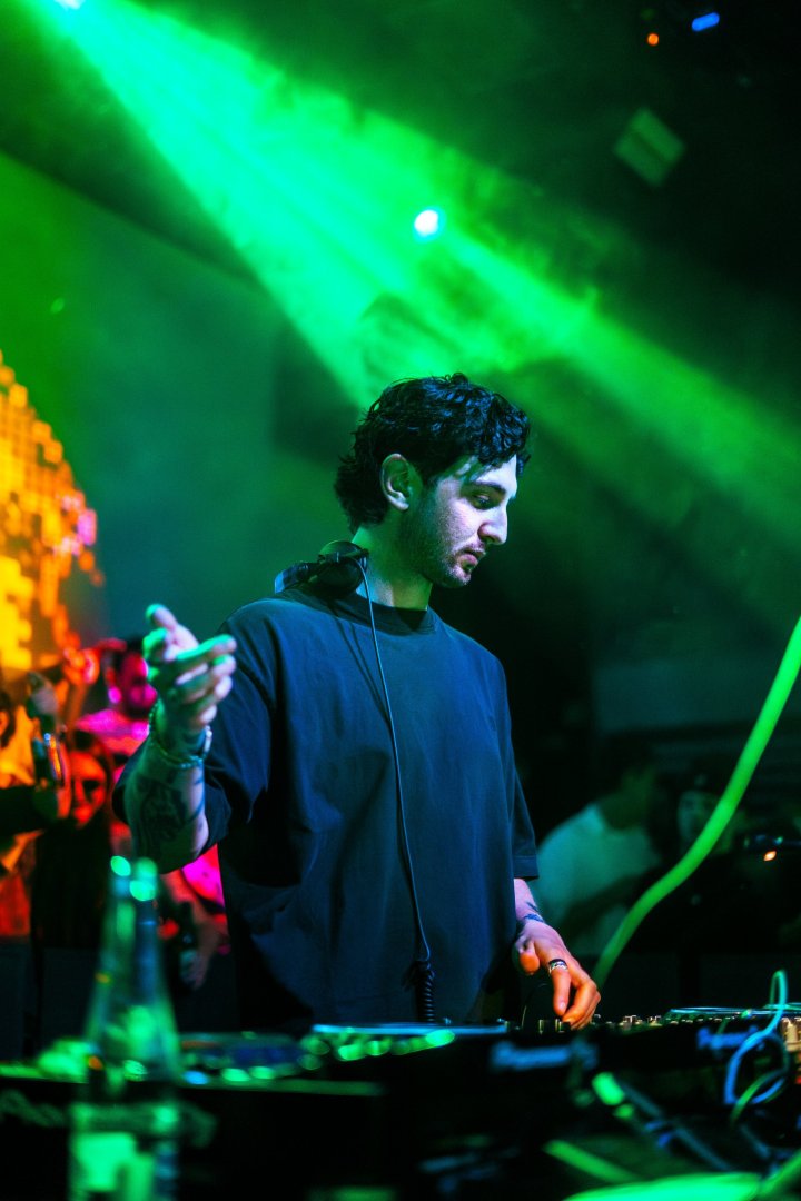 MAX STYLER | ROXY Prague