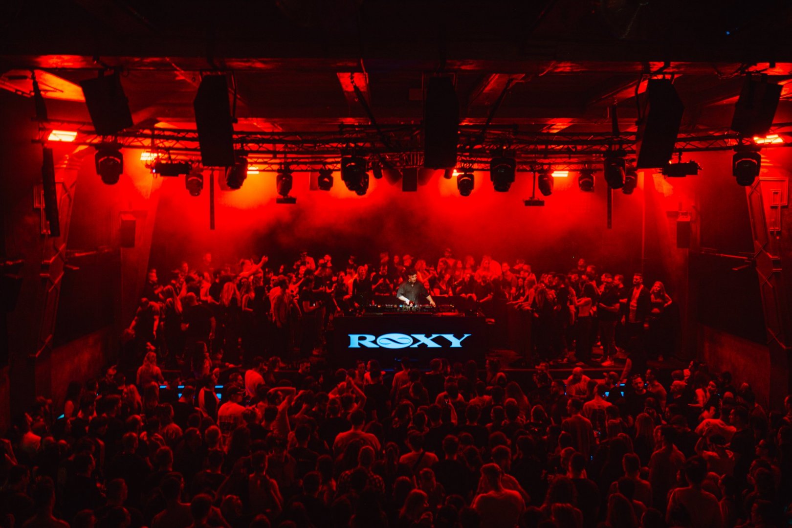 NETSKY WEEKENDER: DAY 1 | ROXY Prague