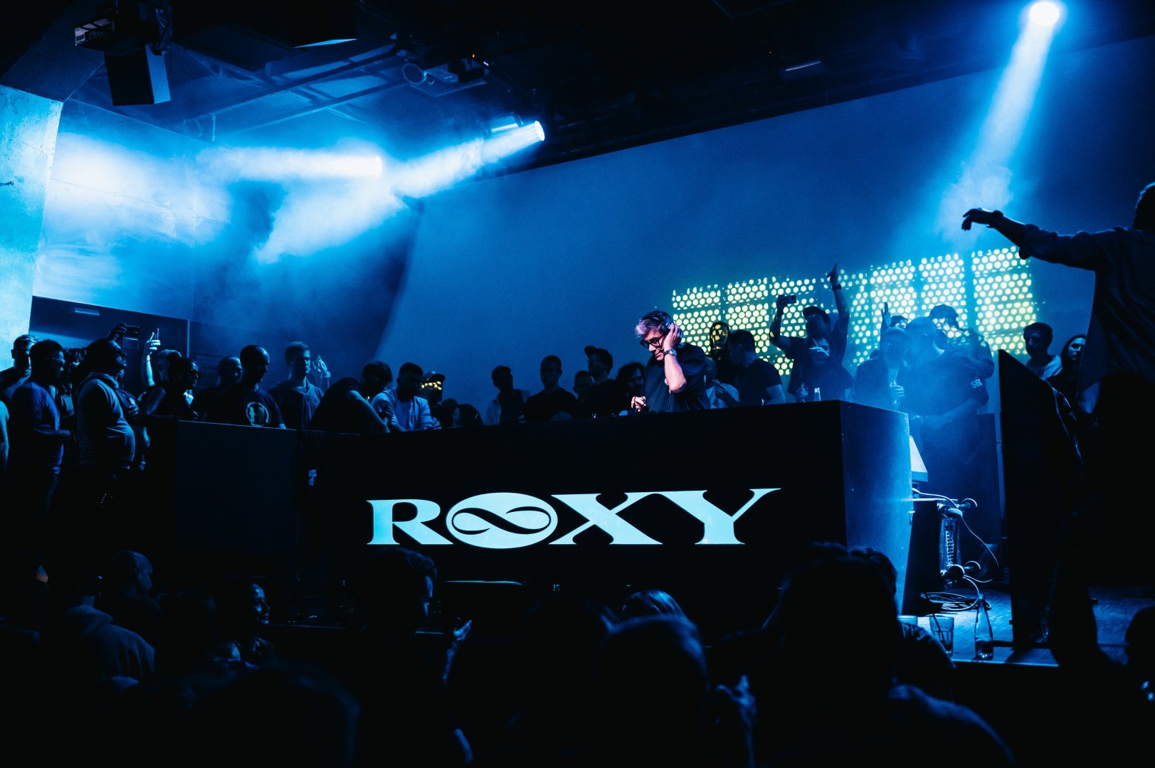 LONDON ELEKTRICITY & ETHERWOOD | ROXY Prague