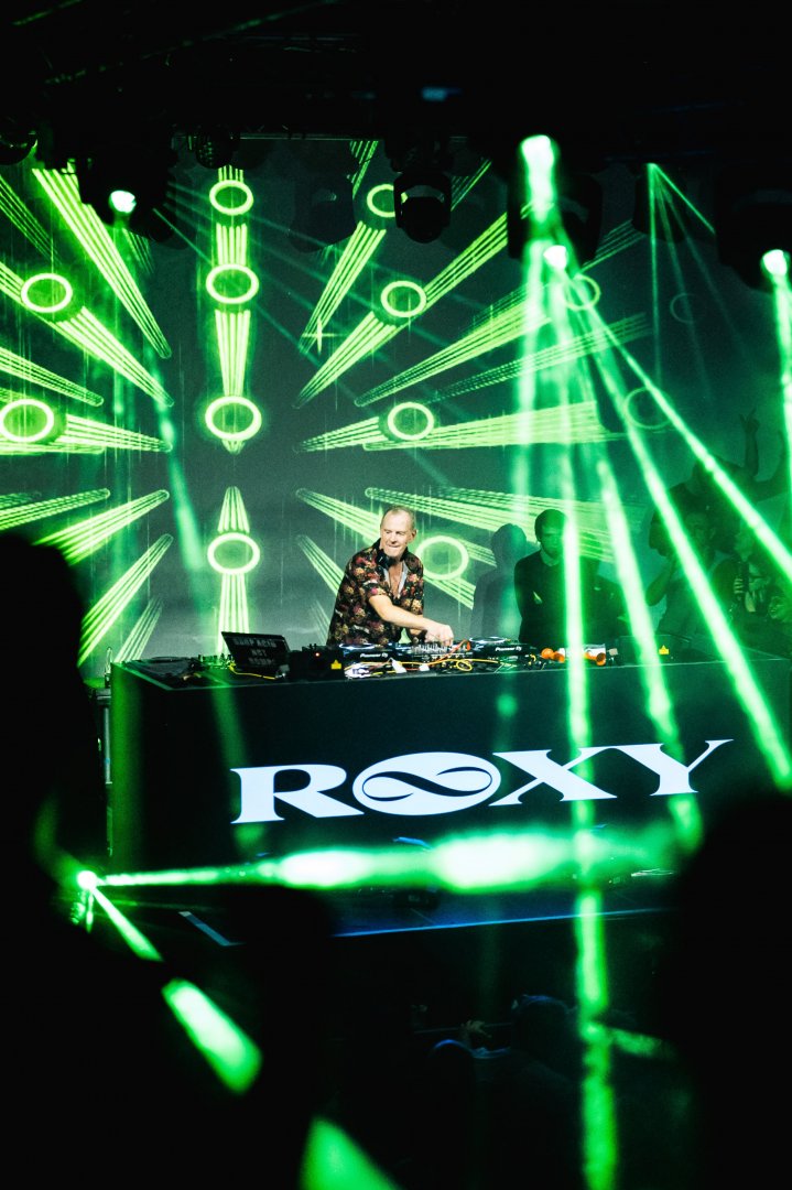 Fatboy Slim | ROXY Prague