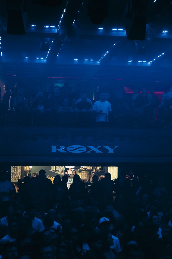ANDY C & MC TONN PIPER | ROXY Prague