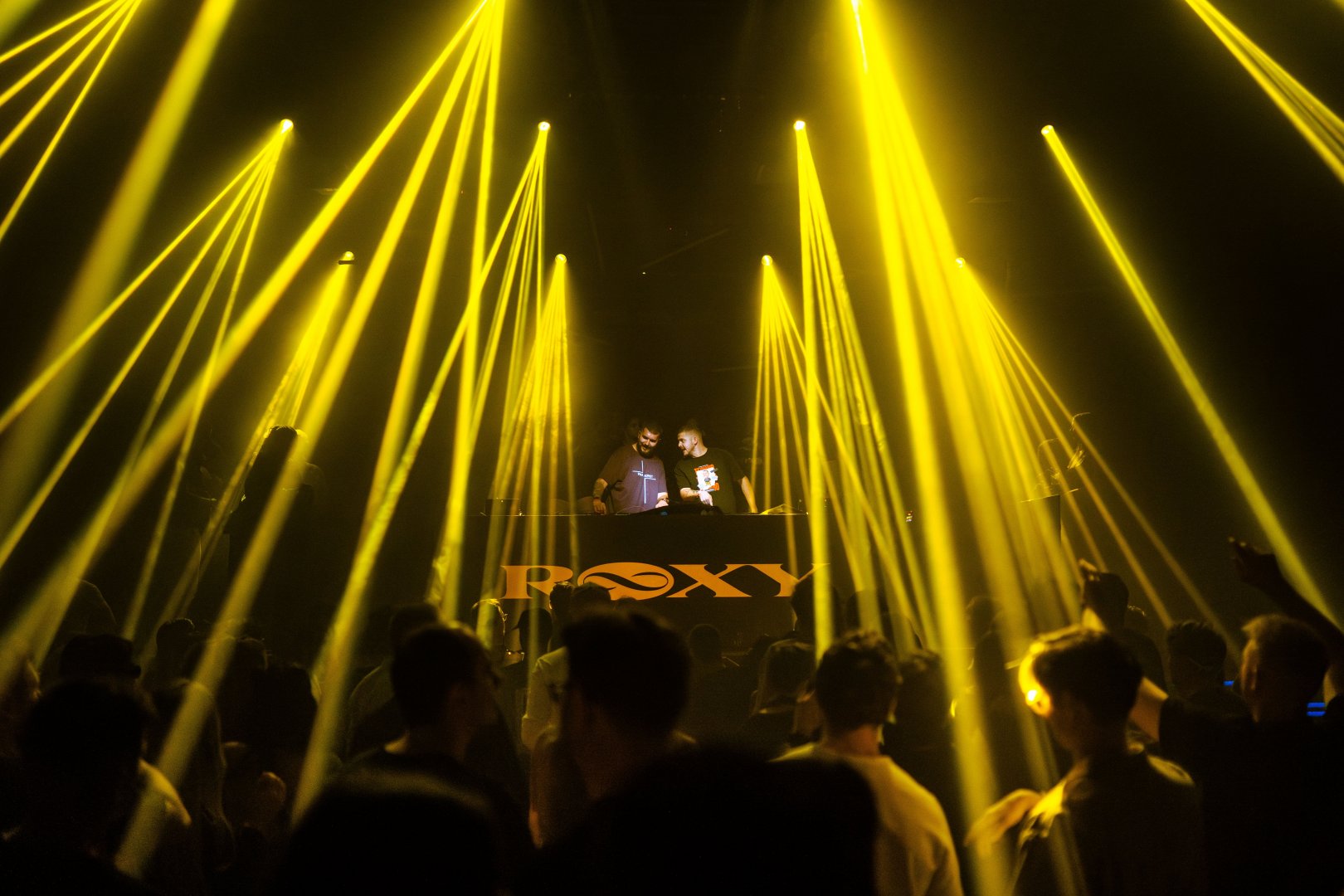 TECHNO[RAVE] #10 | ROXY Prague