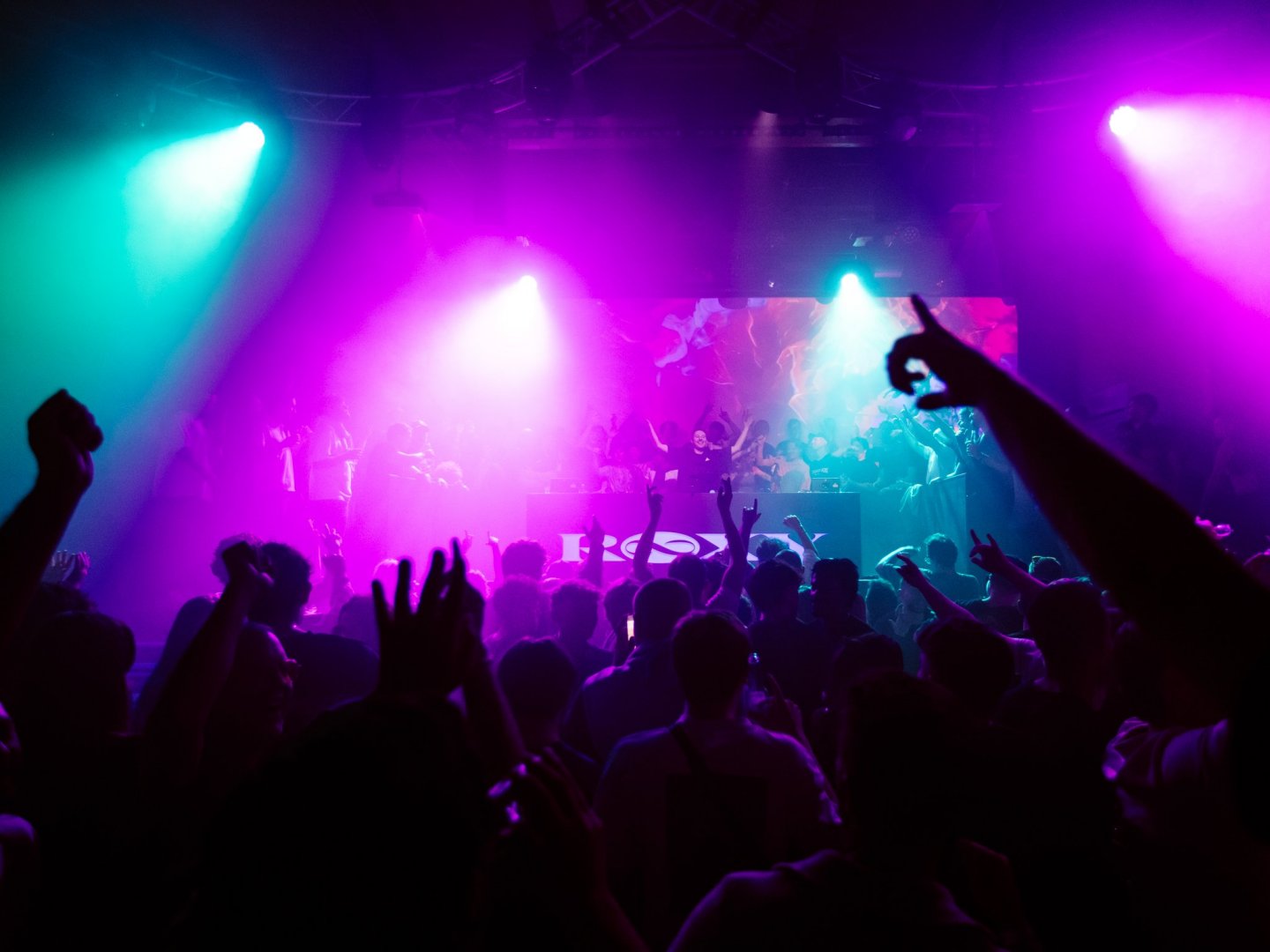 MALUGI | ROXY Prague