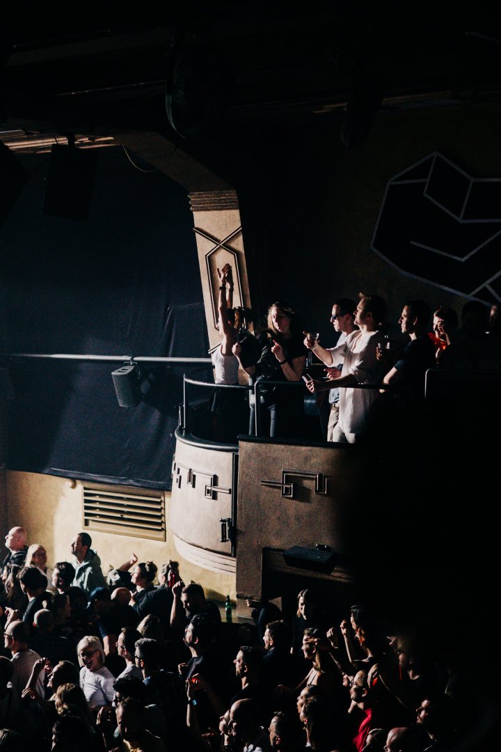 GROOVE ARMADA | ROXY Prague