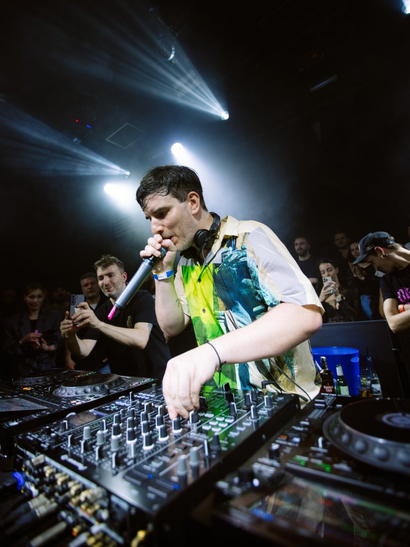 NETSKY WEEKENDER: DAY 2 | ROXY Prague