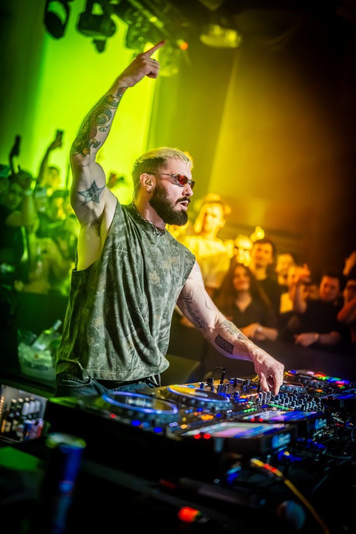 JAMES HYPE | ROXY Prague