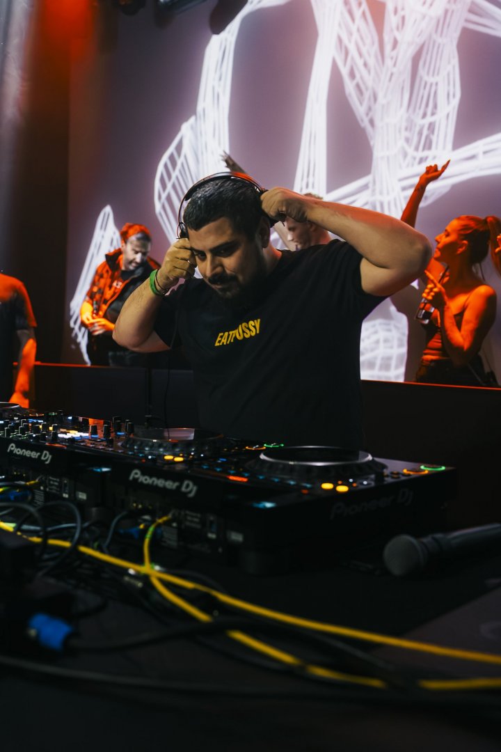 ANDY C & MC TONN PIPER | ROXY Prague