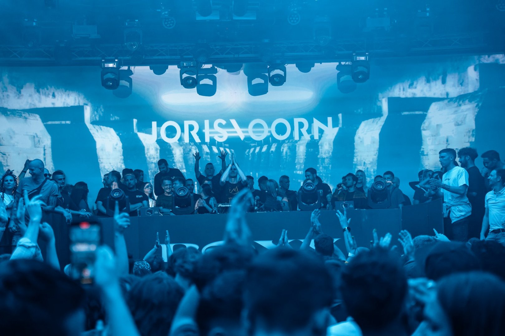 JORIS VOORN | ROXY Prague