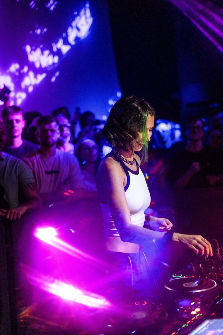 MISS MONIQUE | ROXY Prague