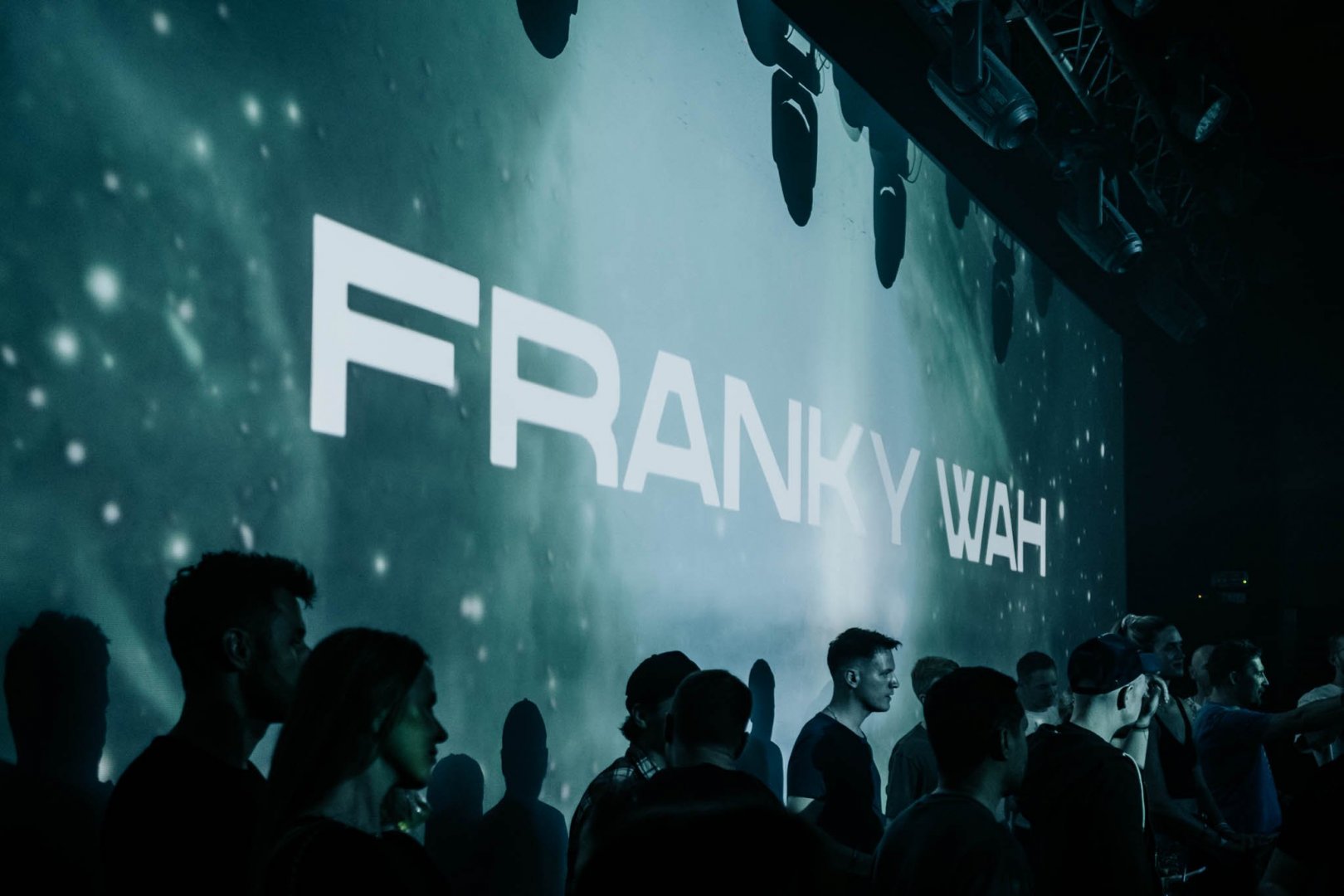 FRANKY WAH | ROXY Prague