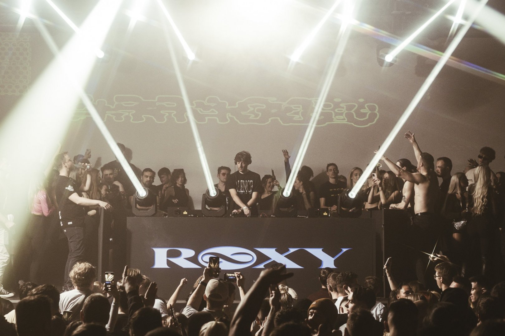 Farrago | ROXY Prague