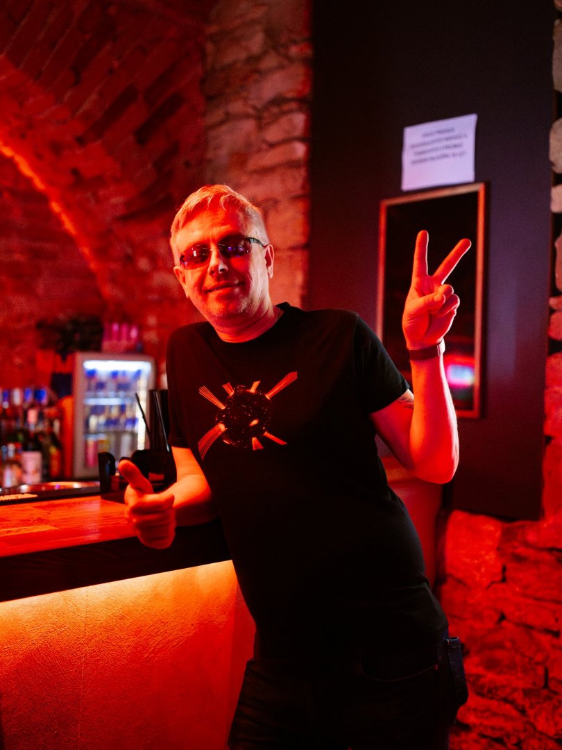 WILKINSON WEEKENDER: DAY 2 | ROXY Prague