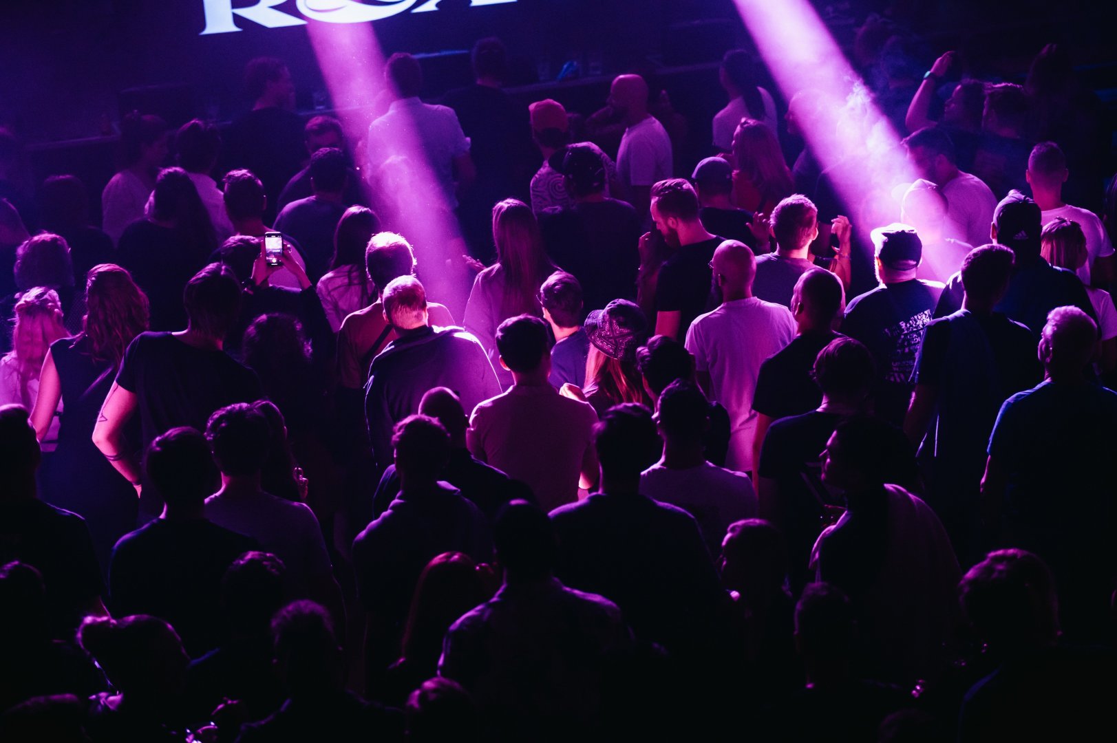 LONDON ELEKTRICITY & ETHERWOOD | ROXY Prague