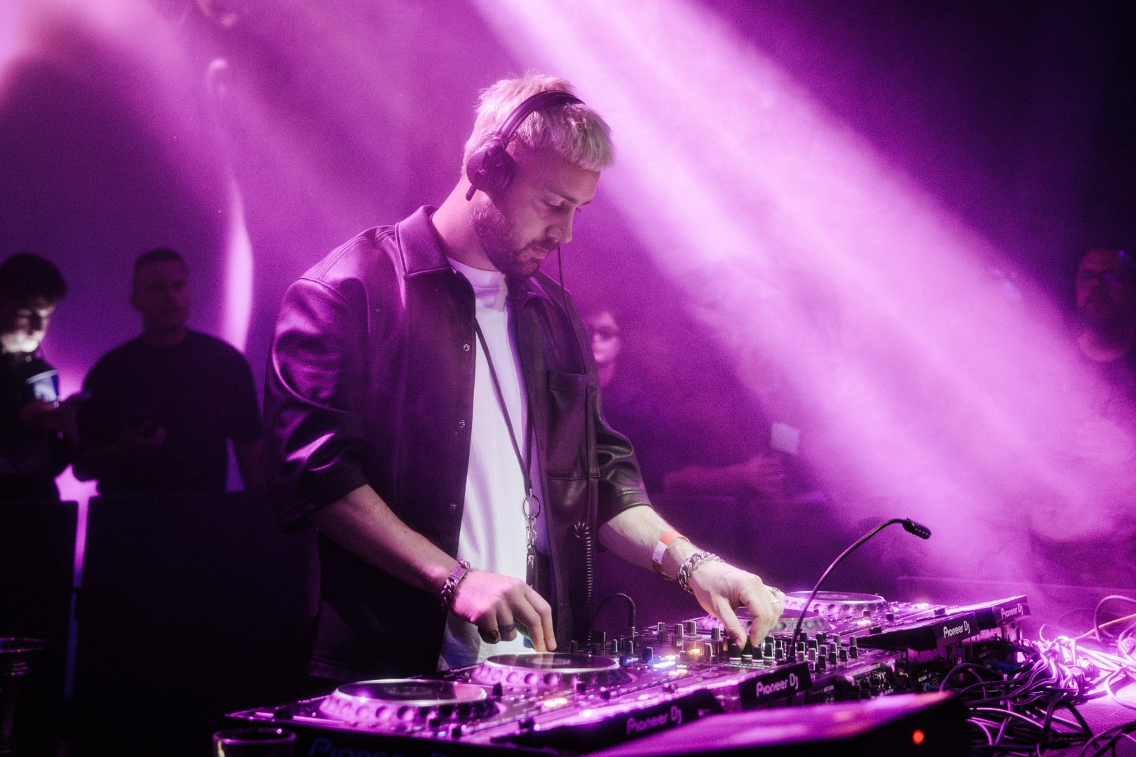 CLAPTONE | ROXY Prague