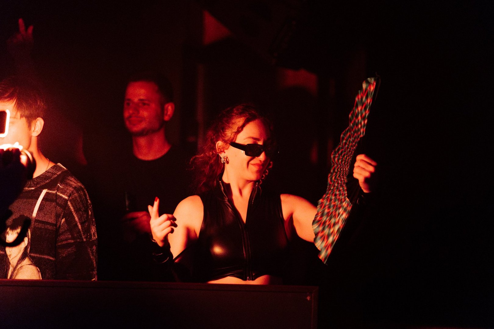DORUKSEN | ROXY Prague
