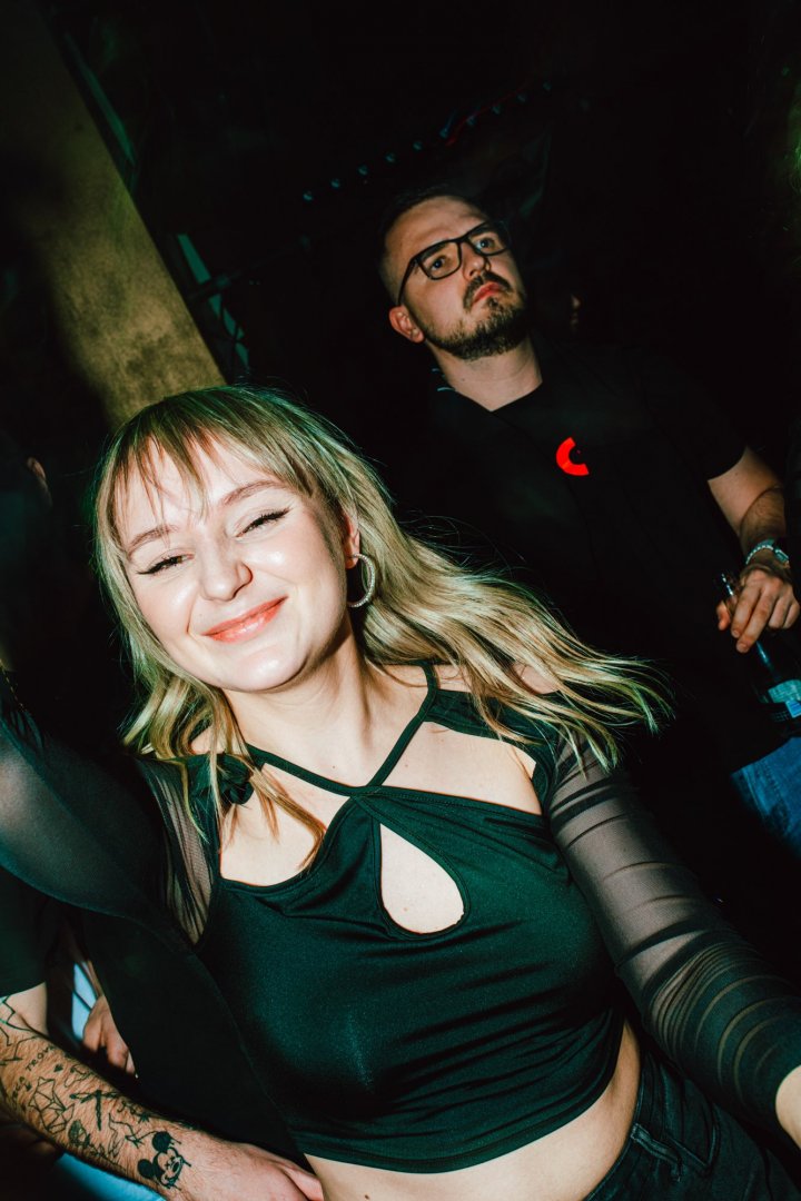 NETSKY WEEKENDER: DAY 1 | ROXY Prague