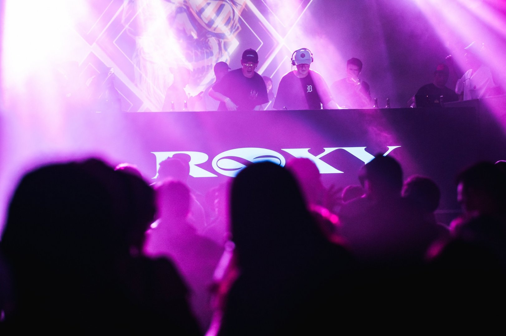 VIBE CHEMISTRY | ROXY Prague