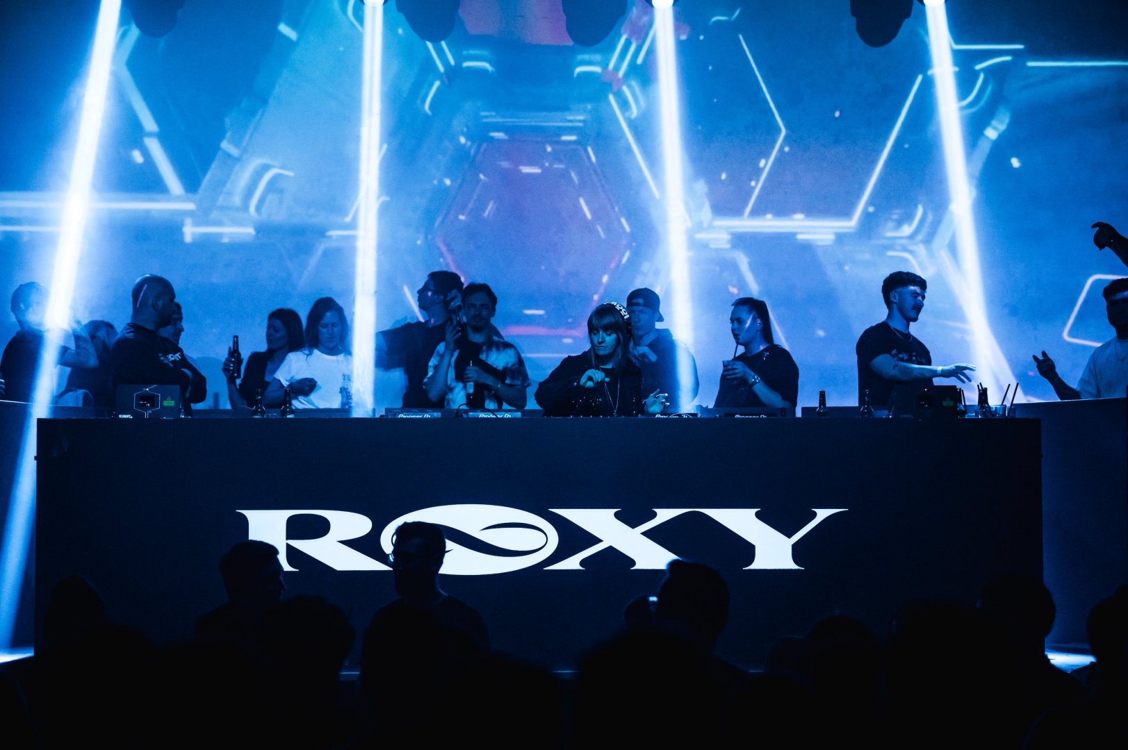 VIBE CHEMISTRY | ROXY Prague