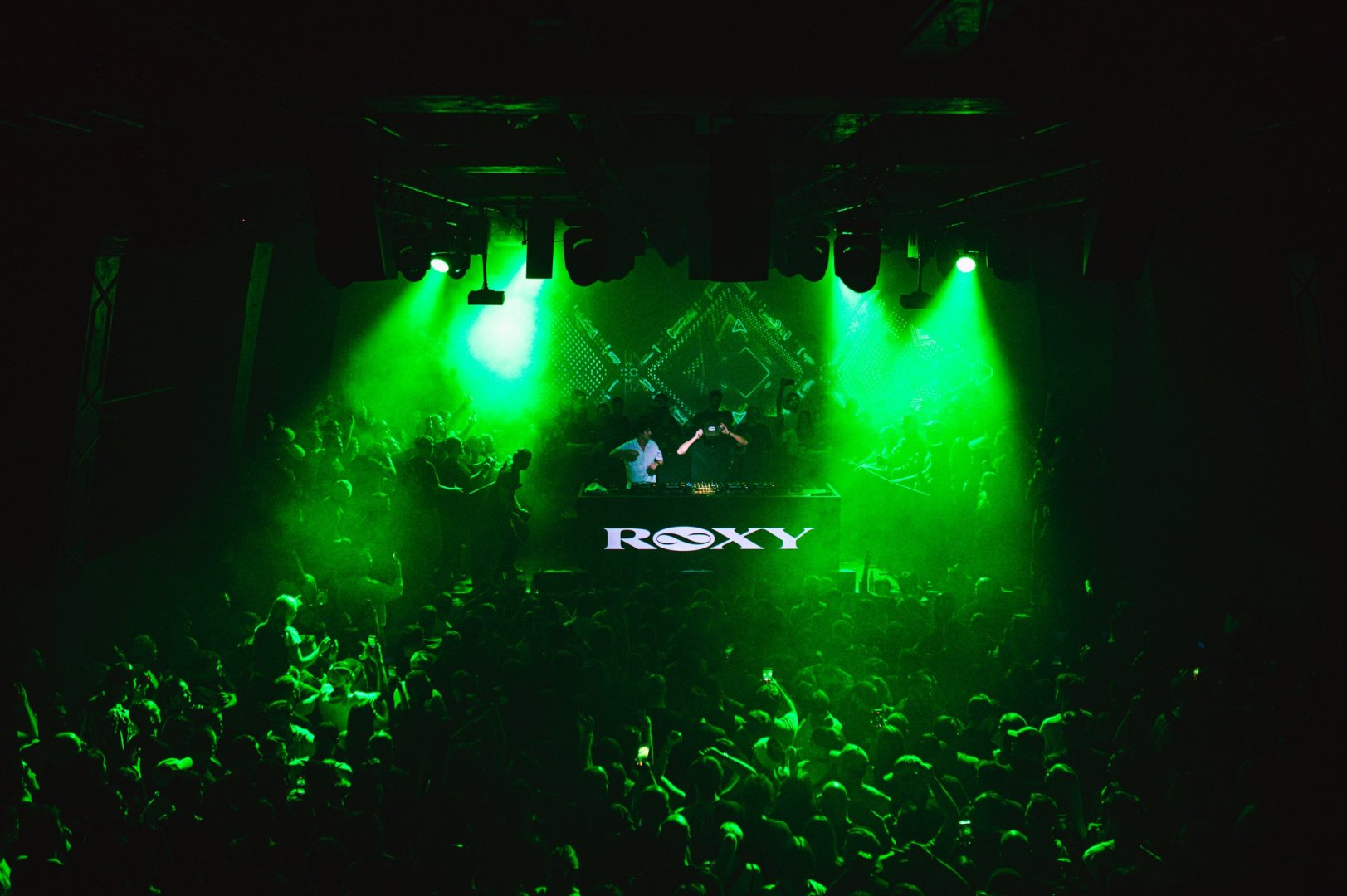 CAMO&KROOKED | ROXY Prague