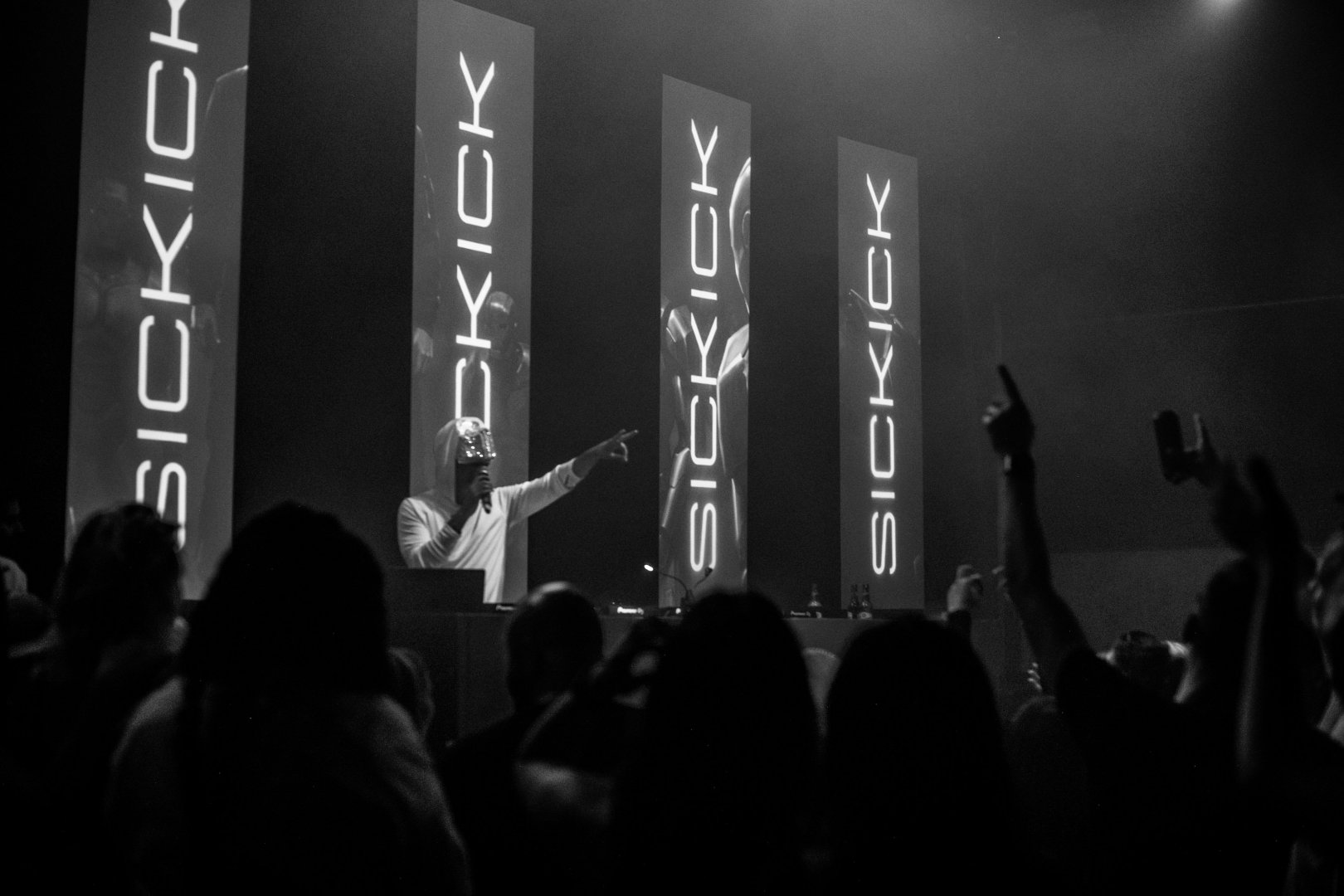 SICKICK | ROXY Prague