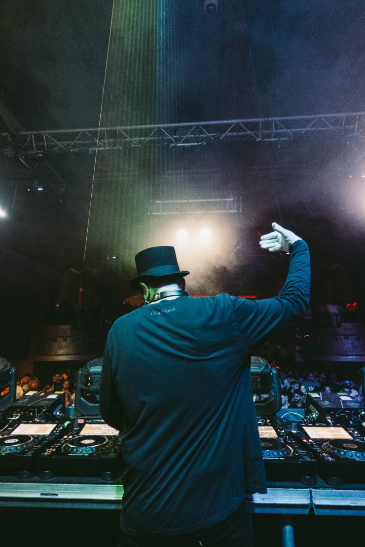 CLAPTONE | ROXY Prague