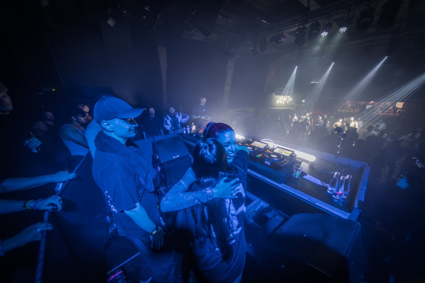 CLARA CUVÉ | ROXY Prague