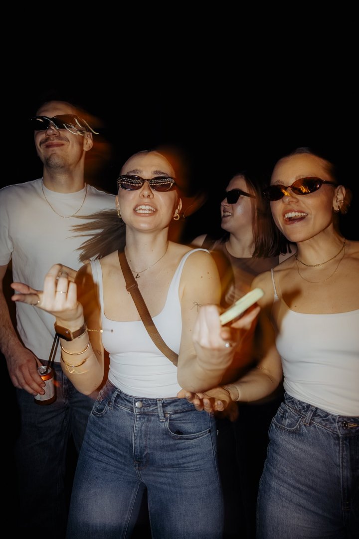 WILKINSON WEEKENDER: DAY 1 | ROXY Prague