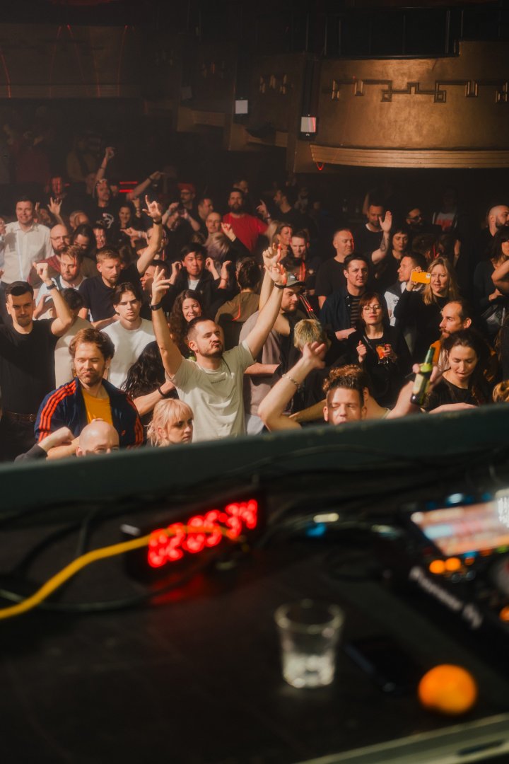 2MANYDJS | ROXY Prague