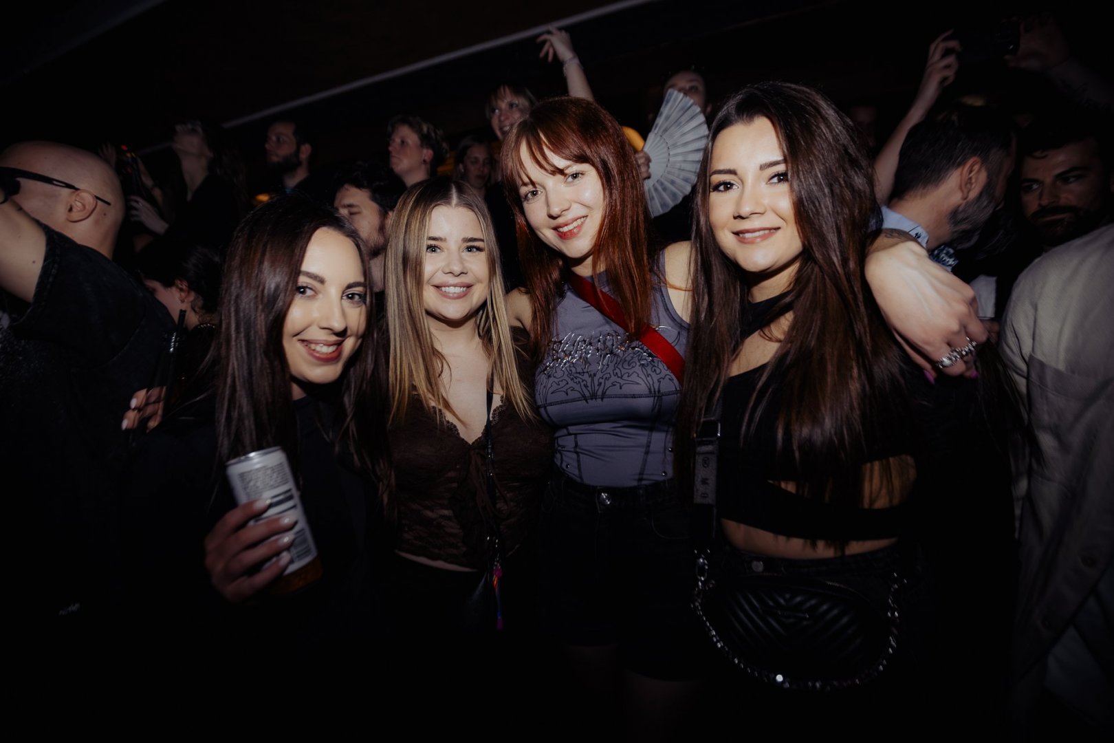 WILKINSON WEEKENDER: DAY 1 | ROXY Prague