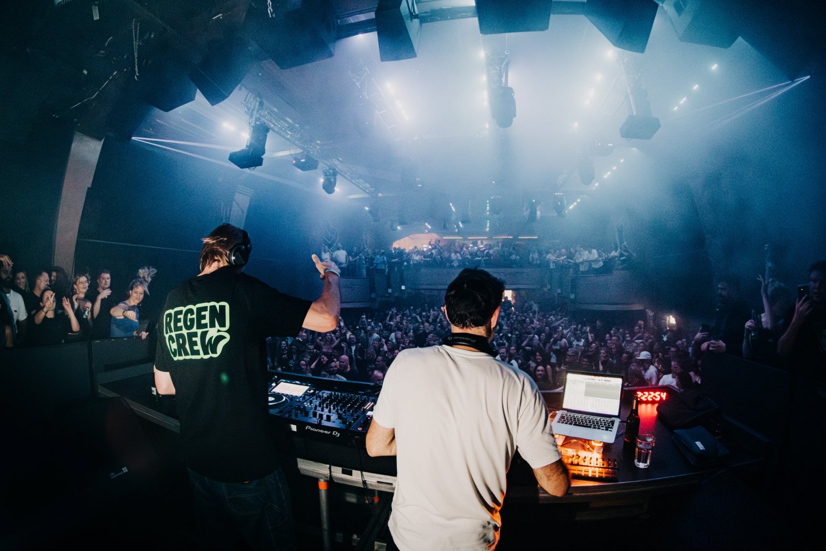 GROOVE ARMADA | ROXY Prague