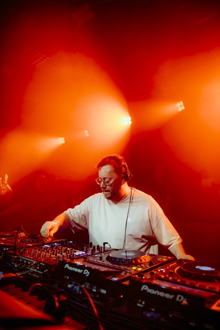 WILKINSON WEEKENDER: DAY 1 | ROXY Prague