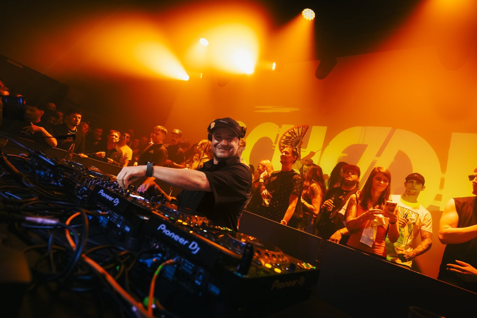 ANDY C & MC TONN PIPER | ROXY Prague