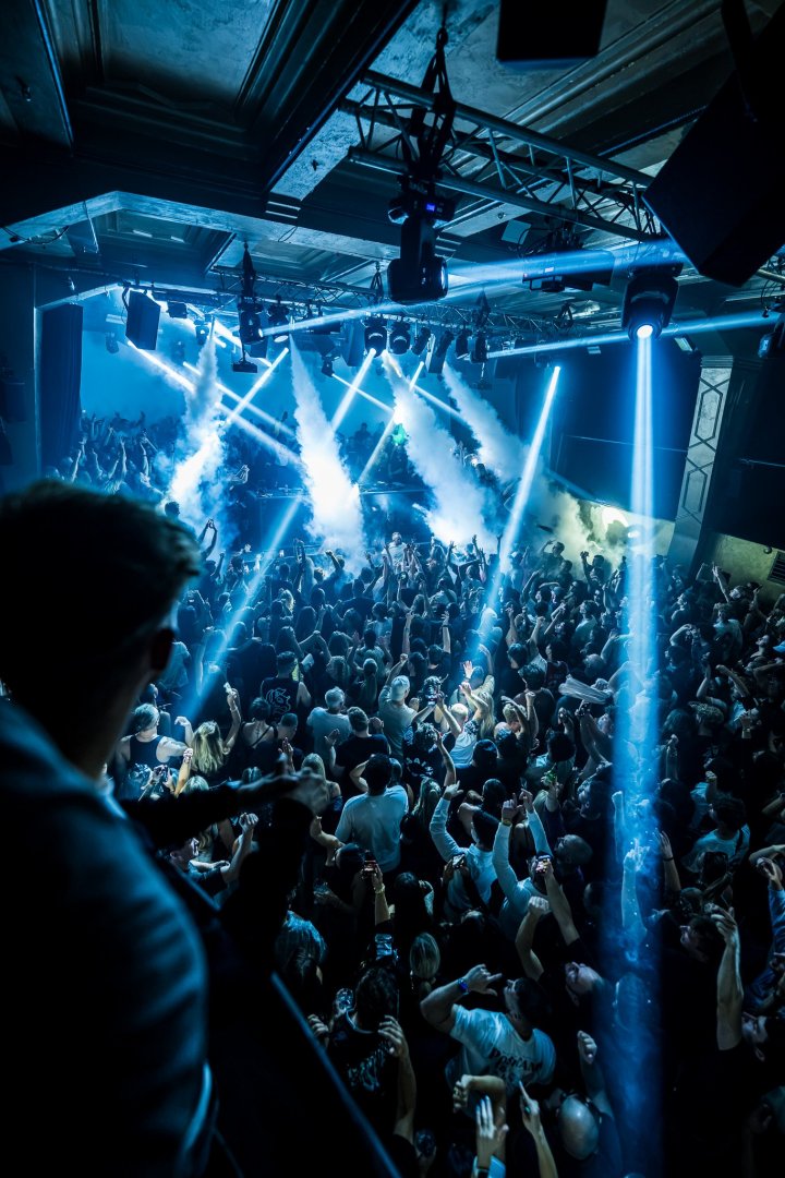JAMES HYPE | ROXY Prague
