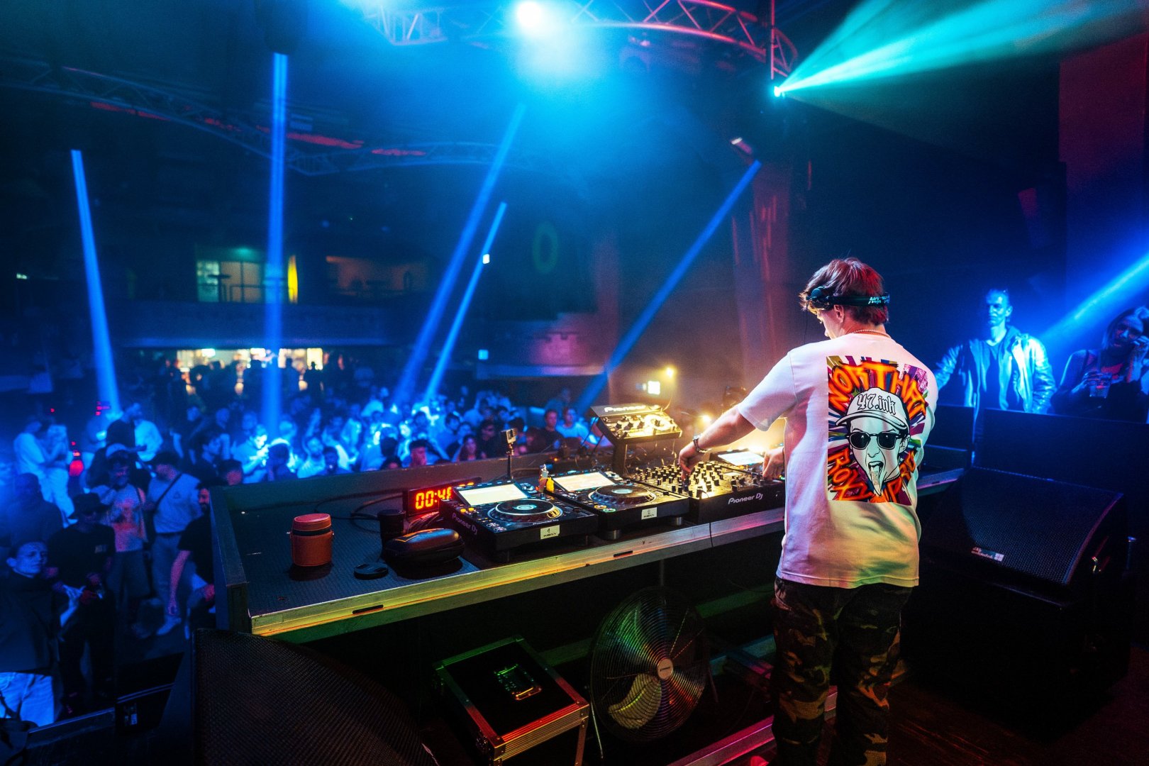 MAX STYLER | ROXY Prague